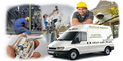Telford electricians
